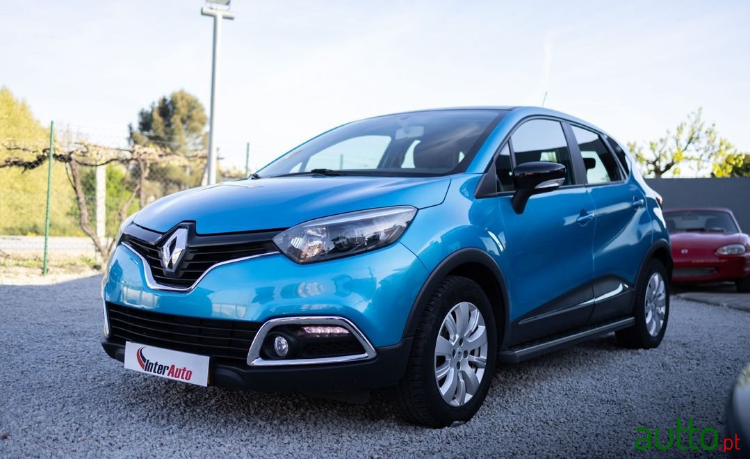2013' Renault Captur photo #2