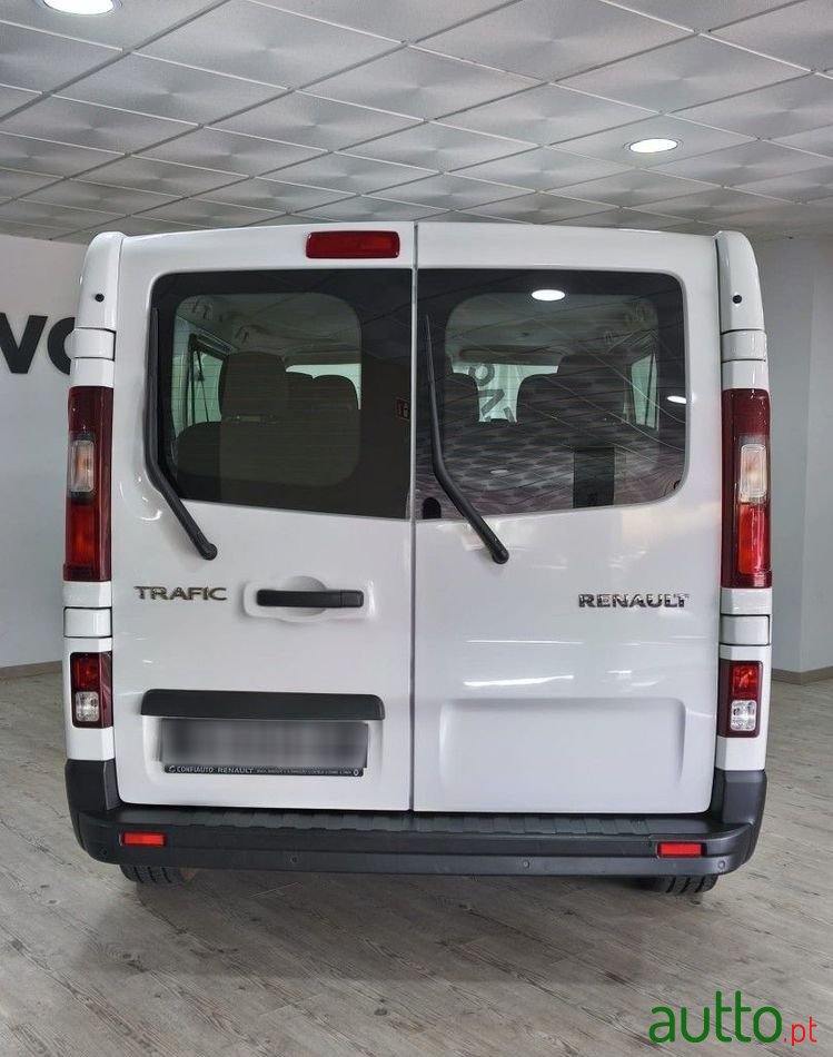 2020' Renault Trafic photo #5