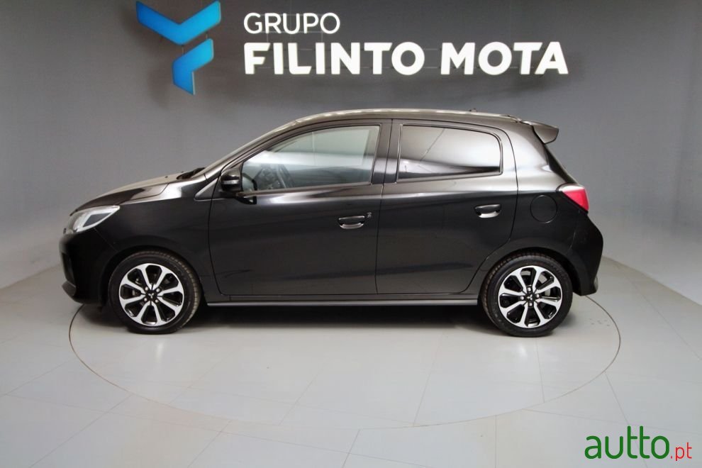 2022' Mitsubishi Space Star photo #6