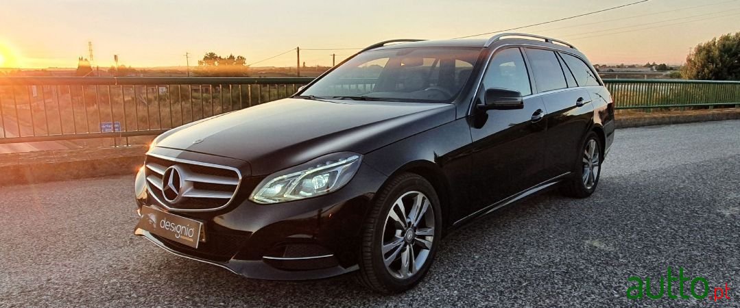 2015' Mercedes-Benz E-300 photo #2
