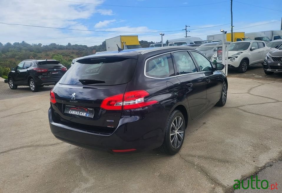 2016' Peugeot 308 Sw photo #6