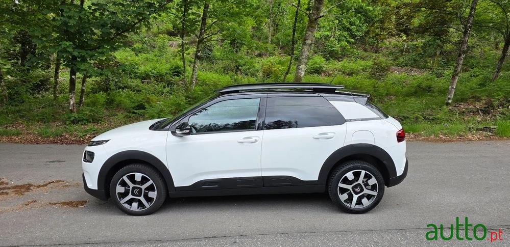 2020' Citroen C4 Cactus photo #5