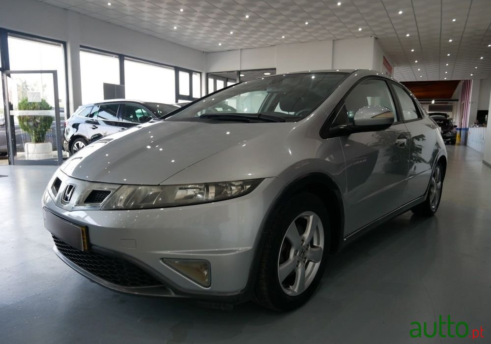 2009' Honda Civic photo #3