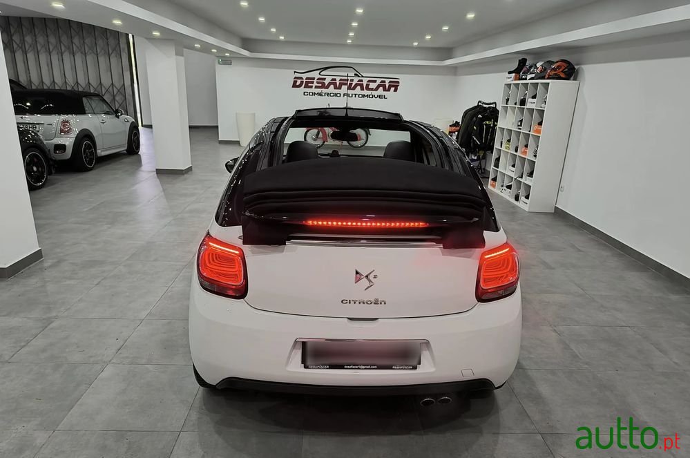 2013' Citroen DS3 photo #5