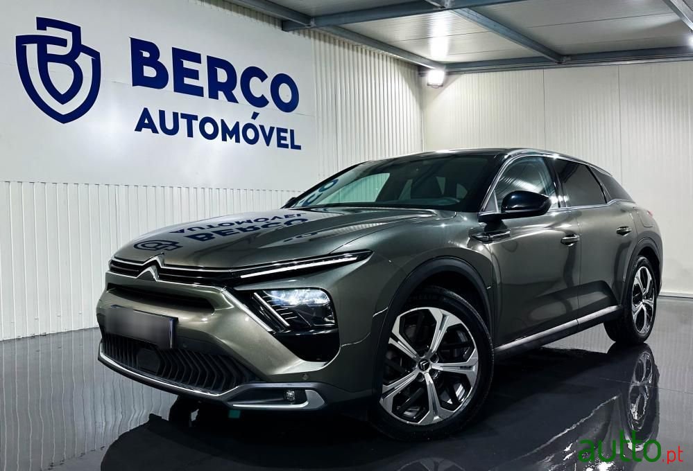 2023' Citroen C5 X photo #1