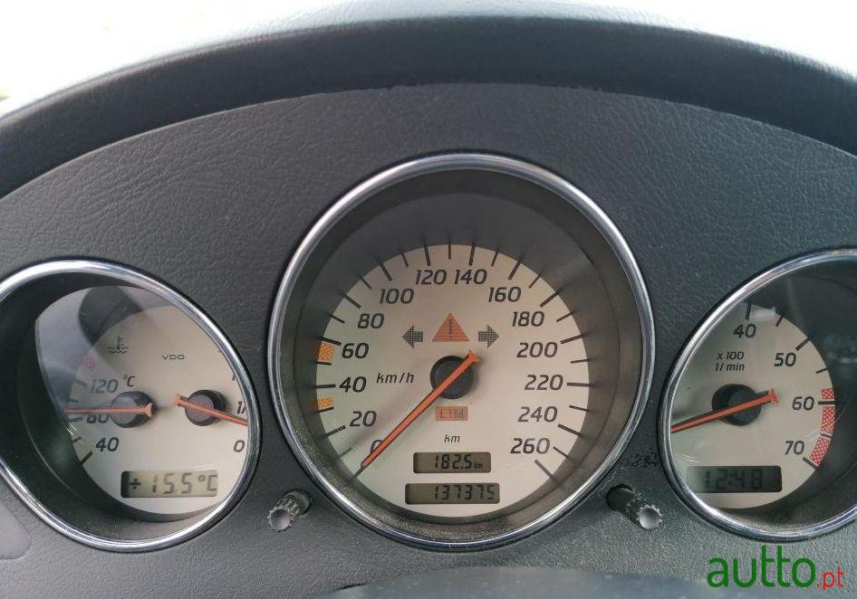 1998' Mercedes-Benz Slk-230 photo #3