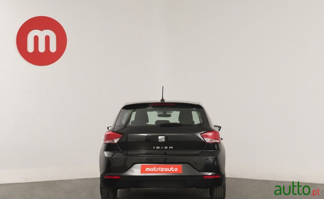 2019' SEAT Ibiza photo #6