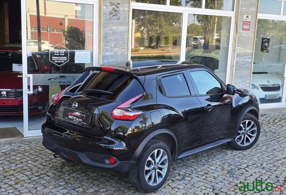 2016' Nissan Juke photo #4