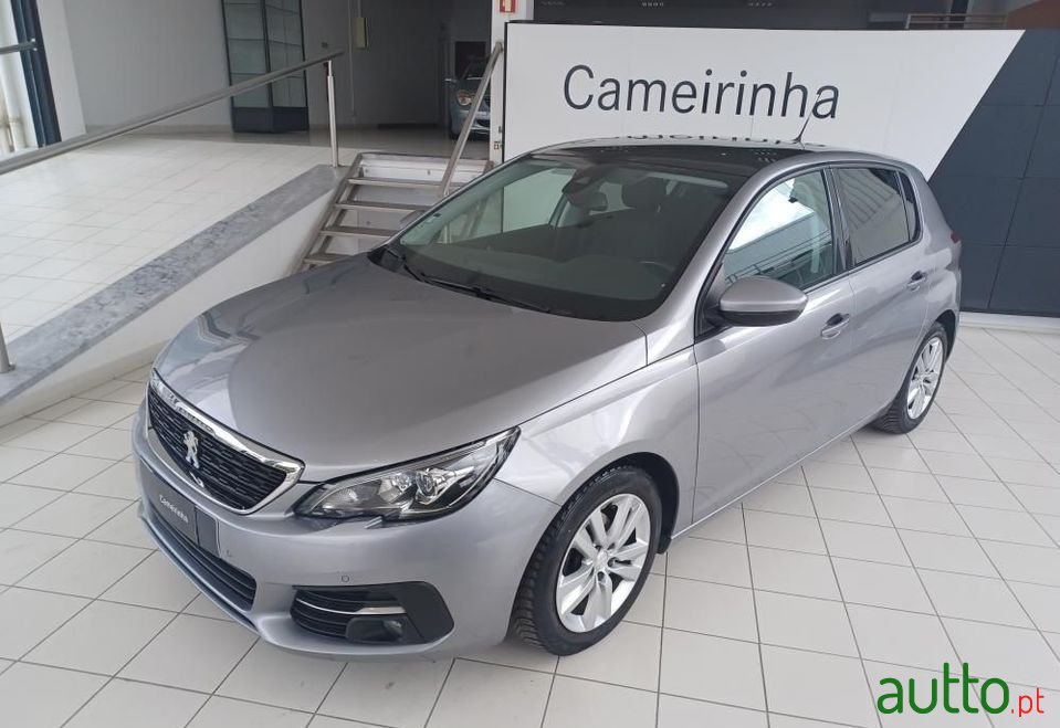 2018' Peugeot 308 photo #3