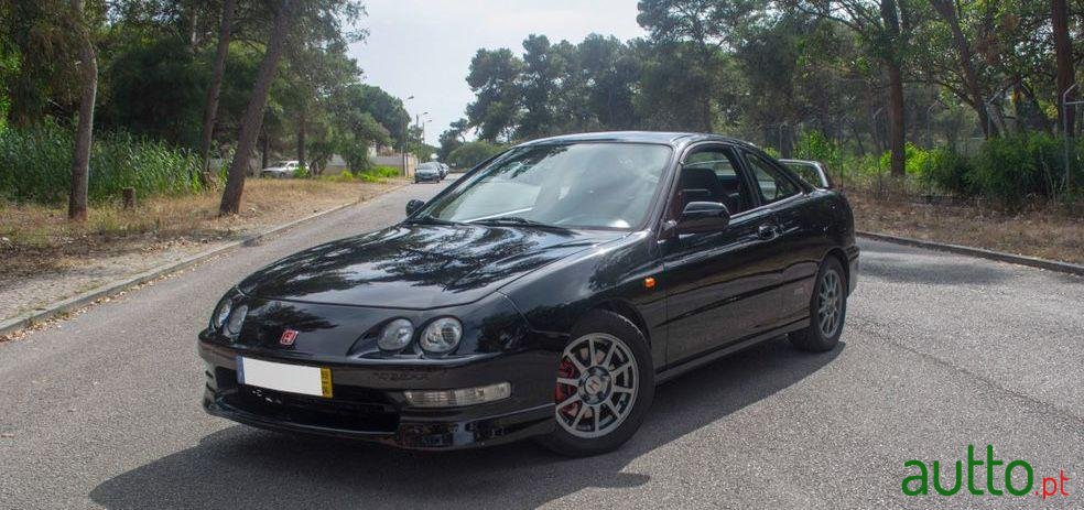 1999' Honda Integra photo #2