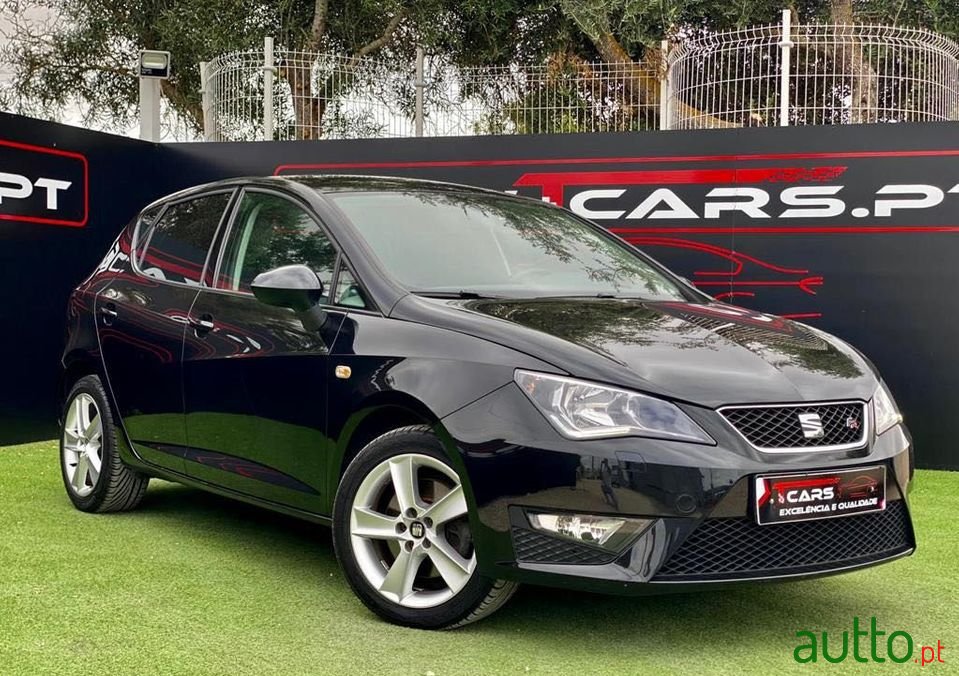 2017' SEAT Ibiza Fr photo #1