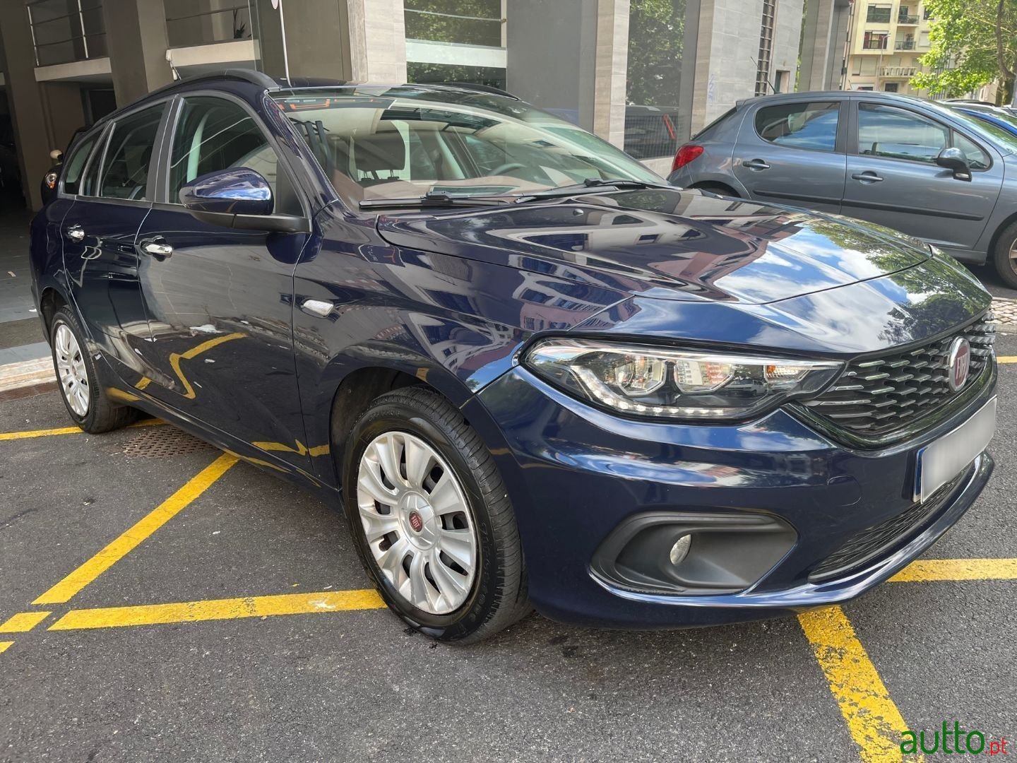 2018' Fiat Tipo Station Wagon photo #3