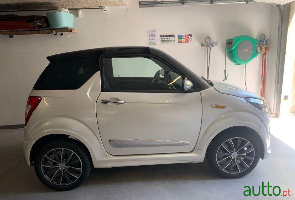 2019' Ligier Js-50 Elegance Dci photo #2