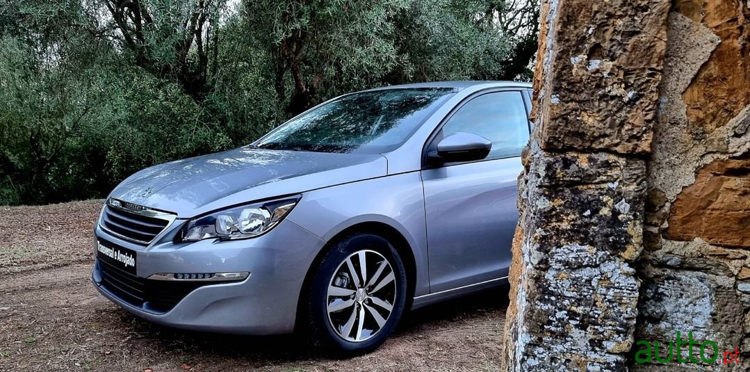 2017' Peugeot 308 Sw photo #4