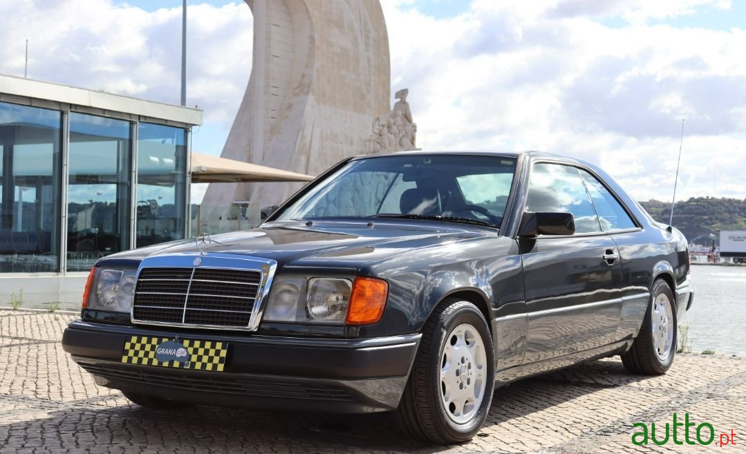 1990' Mercedes-Benz 300 photo #1