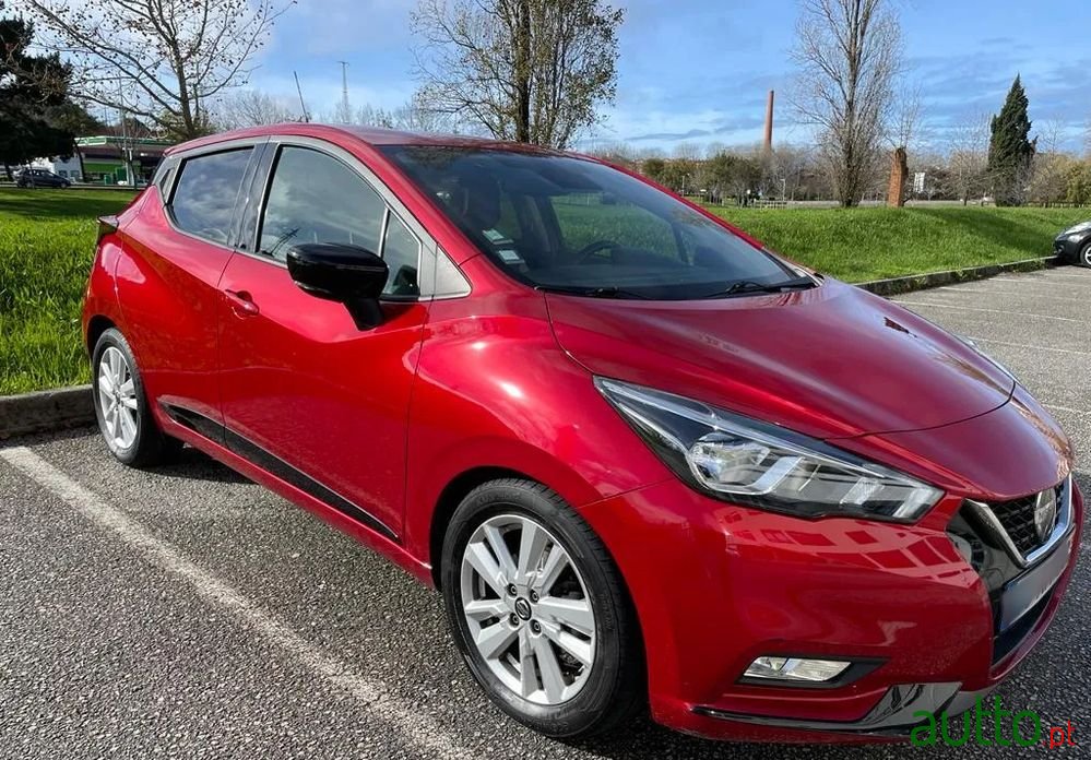 2019' Nissan Micra photo #4