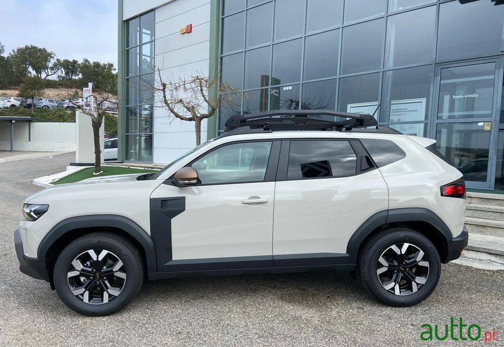 2024' Dacia Duster 1.2 Tce Extreme photo #4
