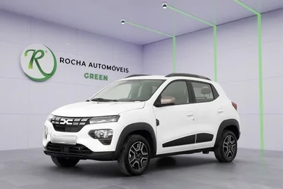 2023' Dacia Spring Electric 45 Expression
