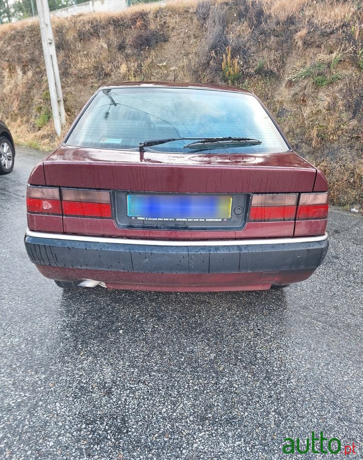 1997' Citroen Xantia photo #2