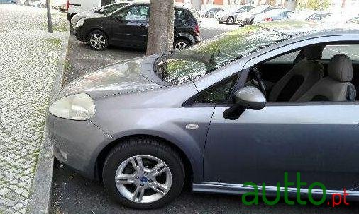 2007' Fiat Grande Punto photo #4