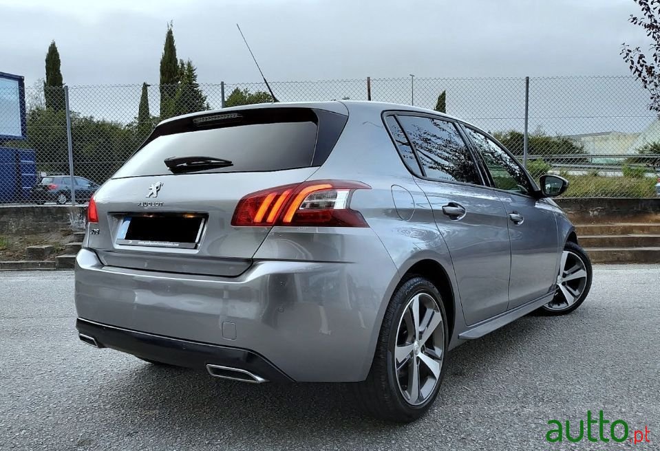 2017' Peugeot 308 photo #4