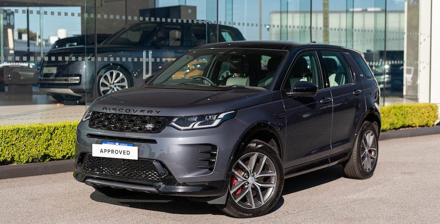 The Land Rover Discovery Sport Is Dead
