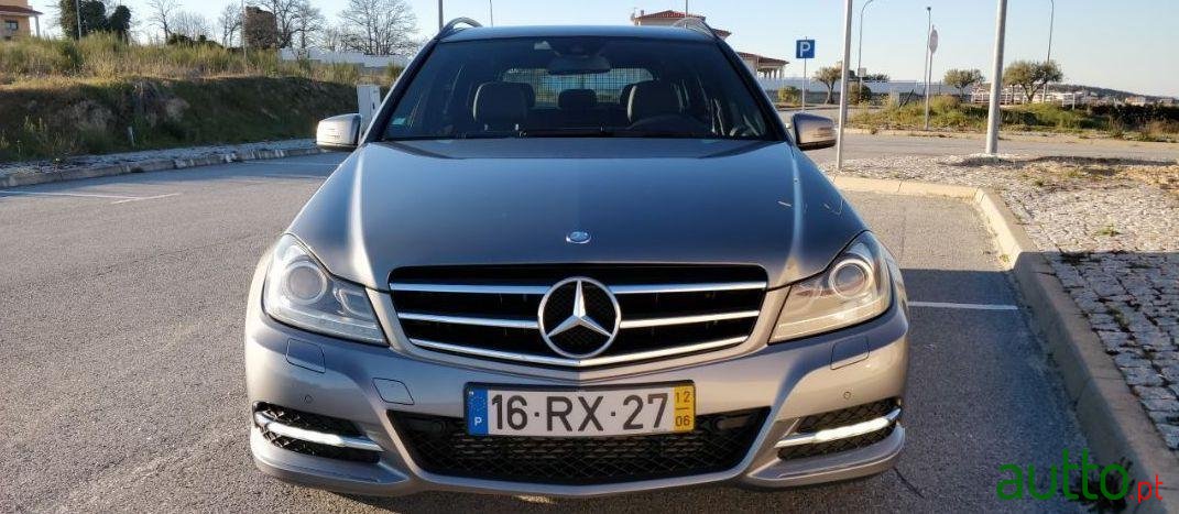 2012' Mercedes-Benz C-220 Exclusive photo #2
