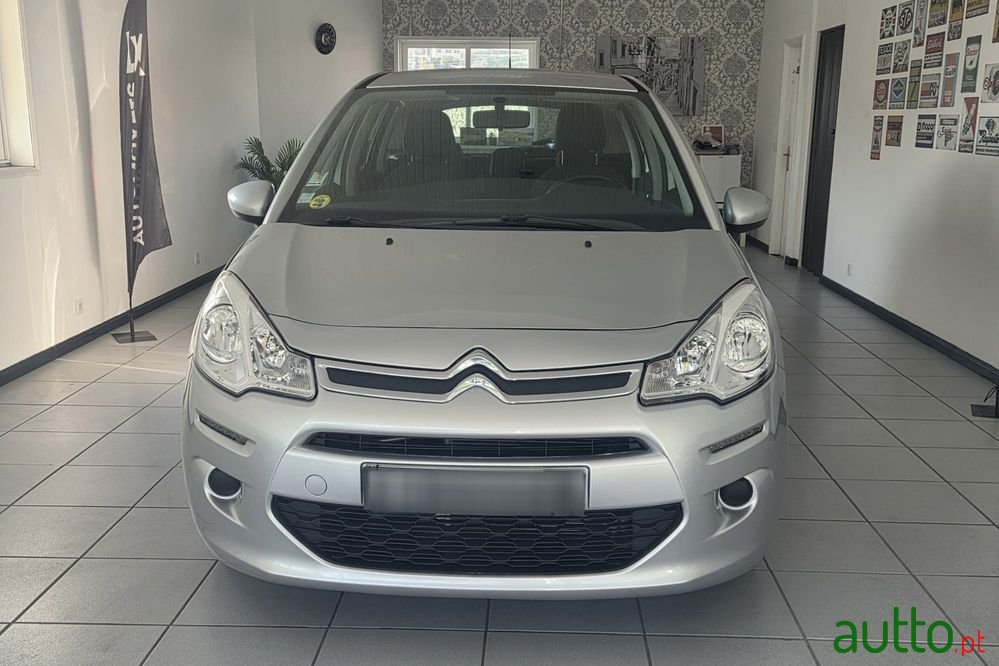 2015' Citroen C3 photo #3