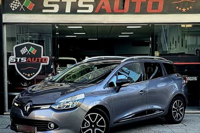 2015' Renault Clio Sport Tourer 0.9 Tce