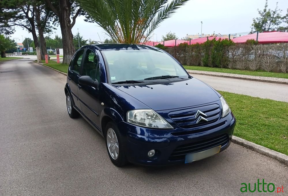 2008' Citroen C3 1.1 Sx Pack photo #5