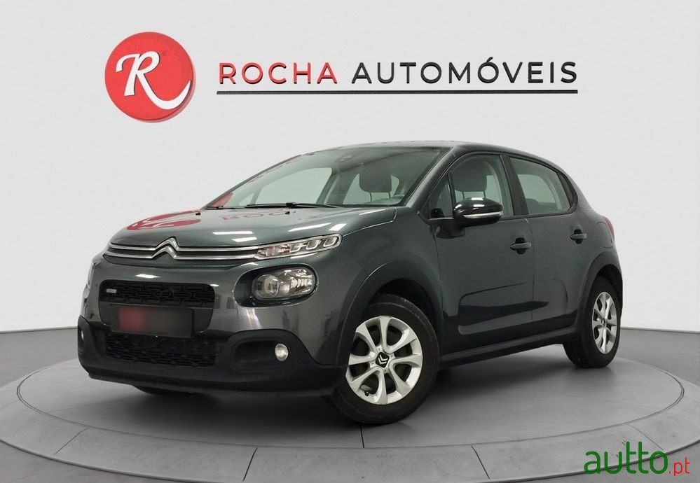 2018' Citroen C3 photo #1