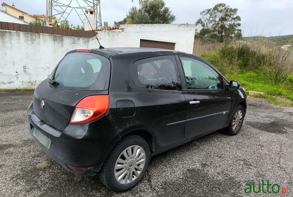 2010' Renault Clio 1.2 Tce Gt J15 photo #3