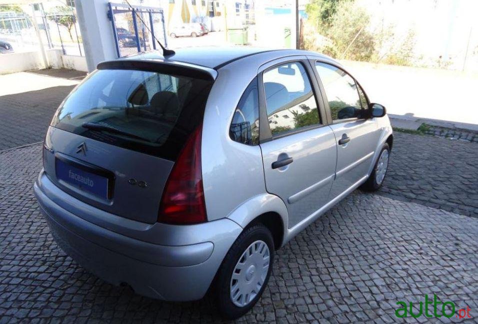 2003' Citroen C3 1.1 Sx Pack photo #2