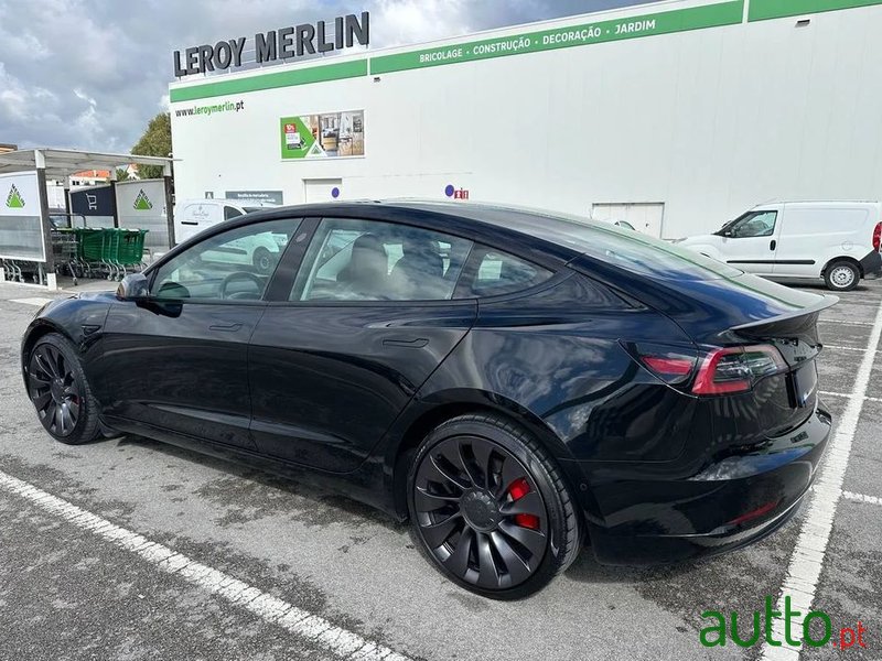 2021' Tesla Model 3 photo #4