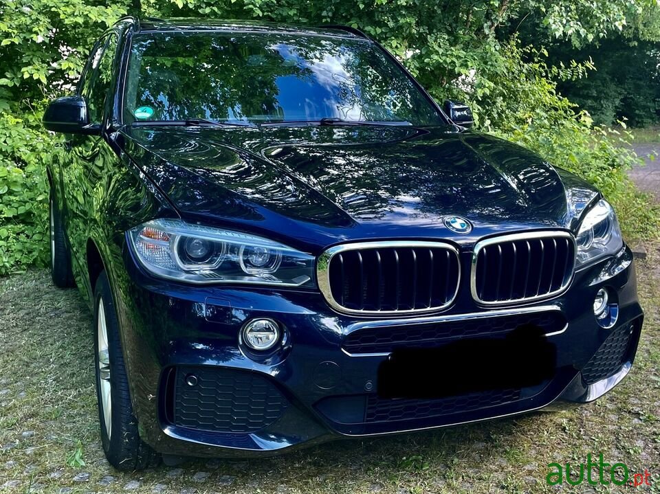 2015' BMW X5 photo #5