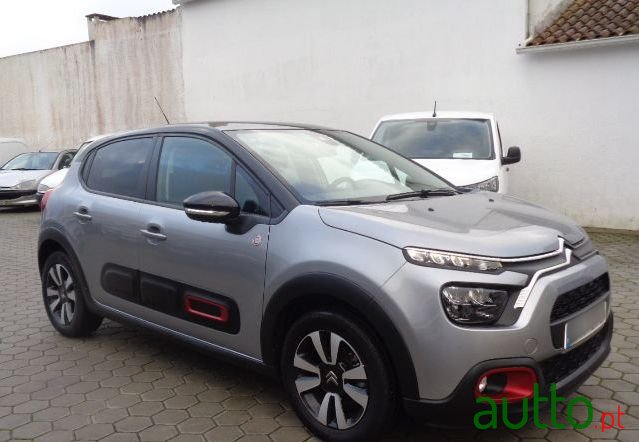 2021' Citroen C3 photo #2
