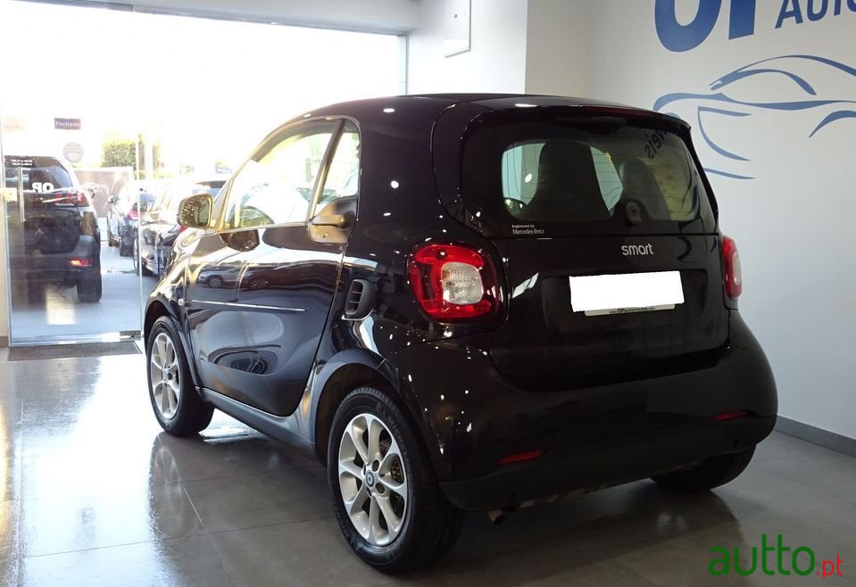 2018' Smart Fortwo photo #4