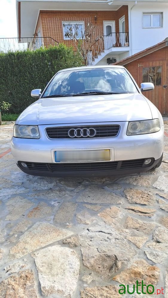 2003' Audi A3 photo #4