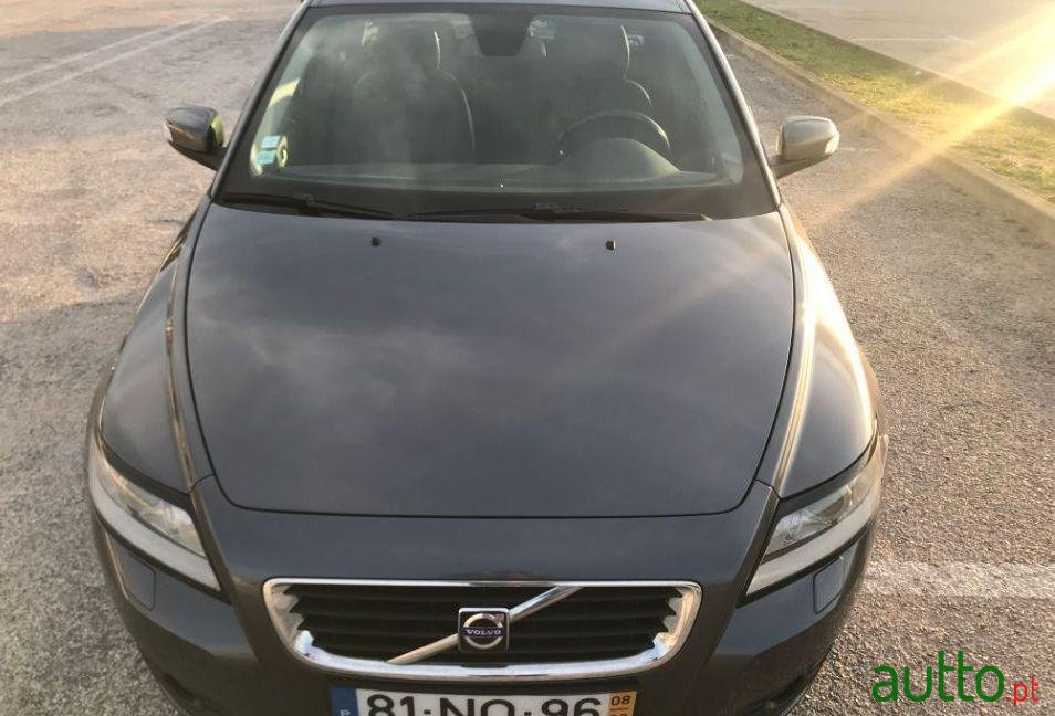 2008' Volvo V50 Station Pele photo #3