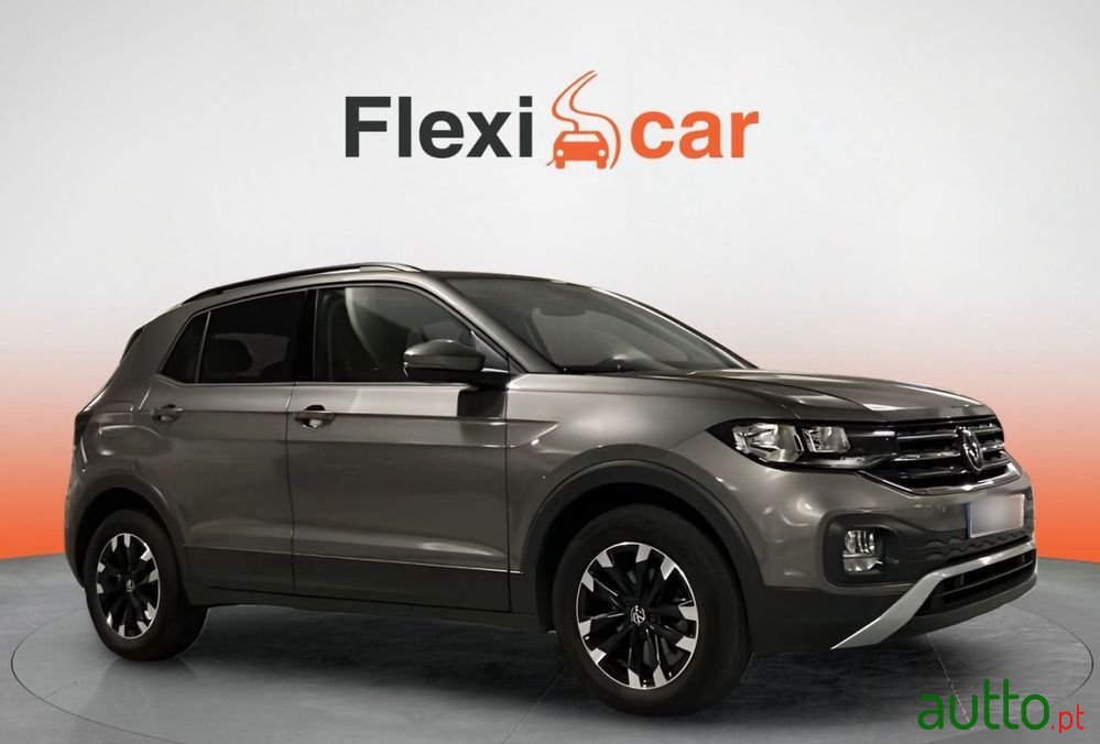 2020' Volkswagen T-Cross photo #1