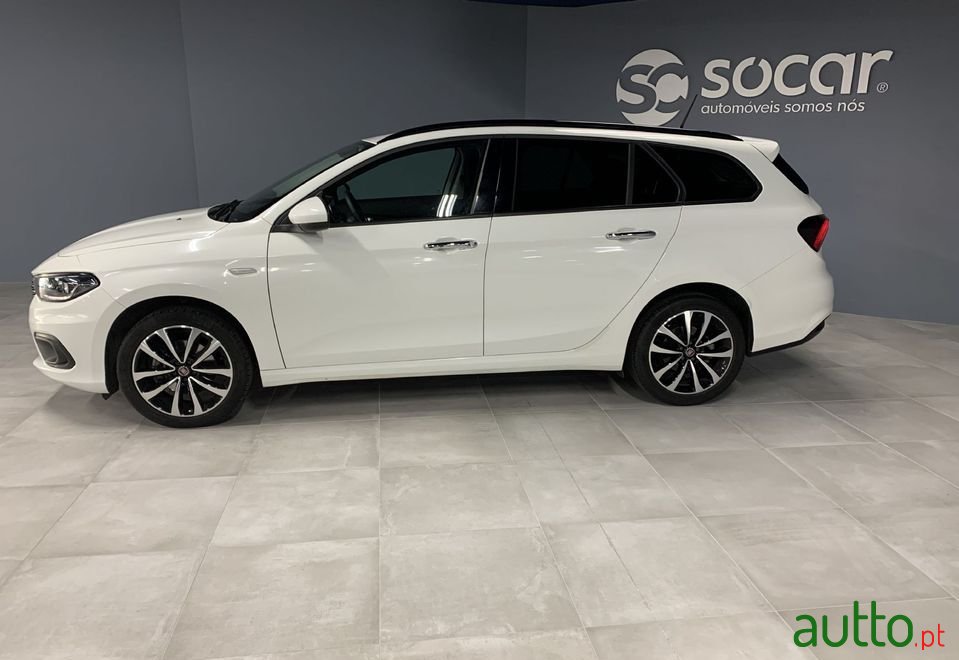 2018' Fiat Tipo photo #4