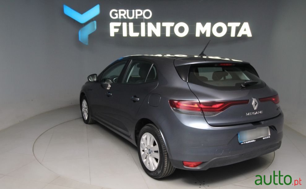 2023' Renault Megane photo #5