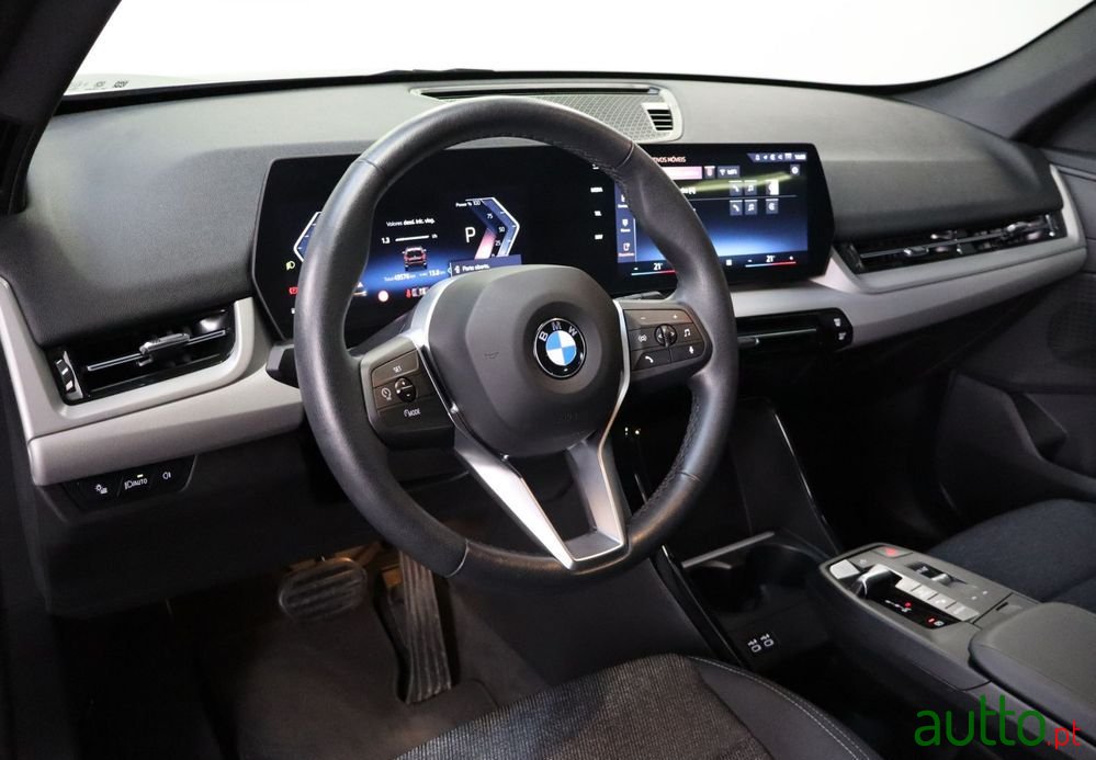 2024' BMW Série X Sdrive18I photo #5