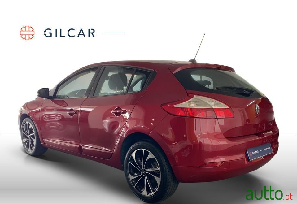 2013' Renault Megane photo #6