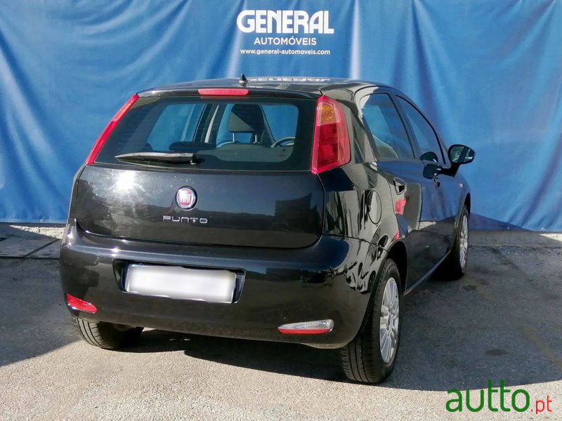 2018' Fiat Punto photo #4