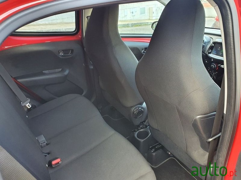 2020' Peugeot 108 photo #6