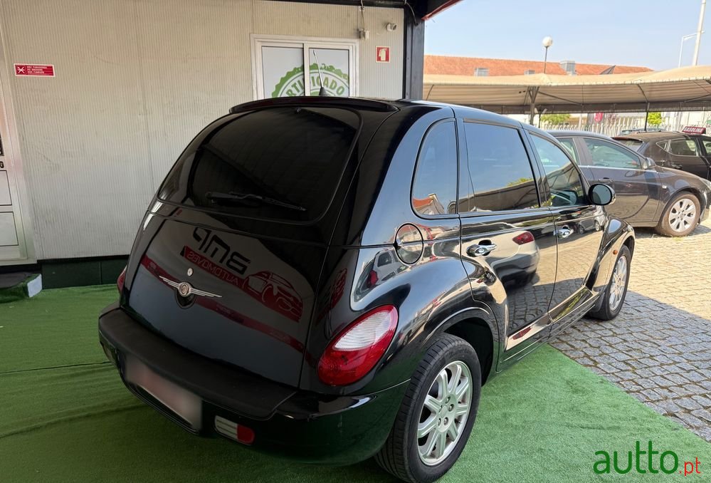 2008' Chrysler PT Cruiser 1.6 Classic photo #6