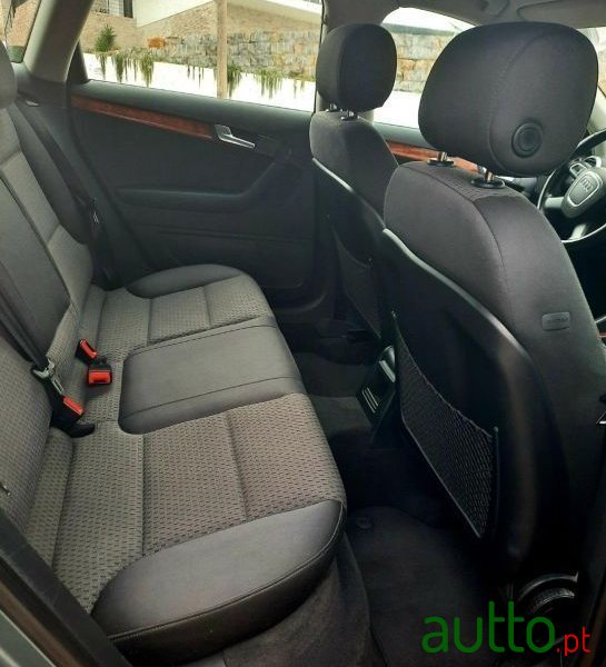 2011' Audi A3 Sportback photo #6