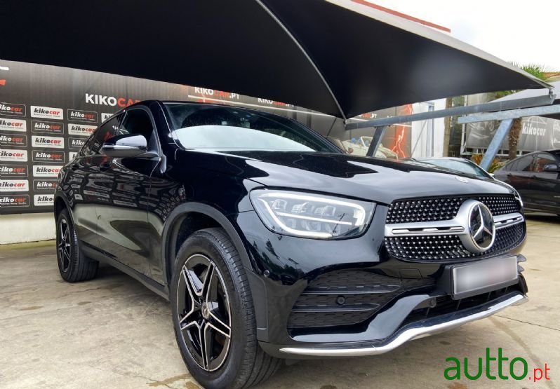 2022' Mercedes-Benz GLC 300 photo #1