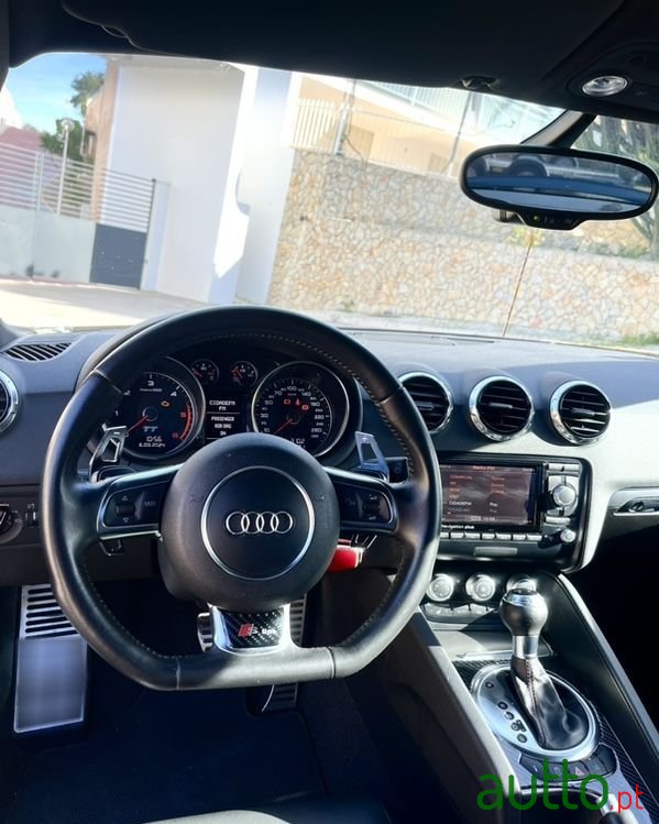 2013' Audi TT Coupé photo #4